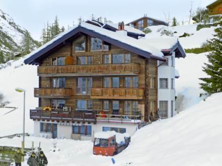 Chalet Cortina เซอร์แมท ภายนอก รูปภาพ